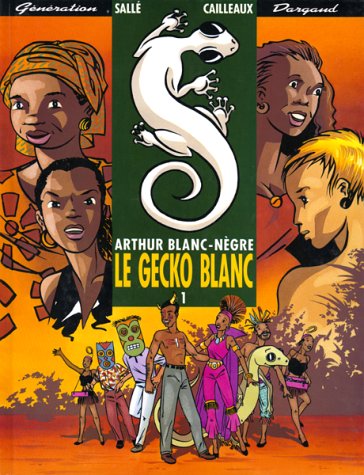Gecko blanc (Le)