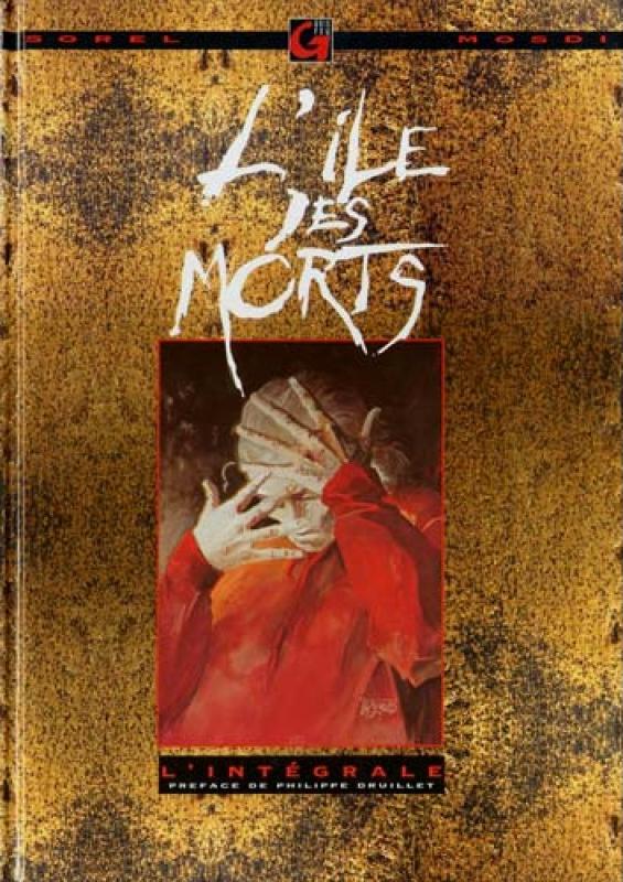 Île des Morts (L') - Intégrale - 9782869674660
