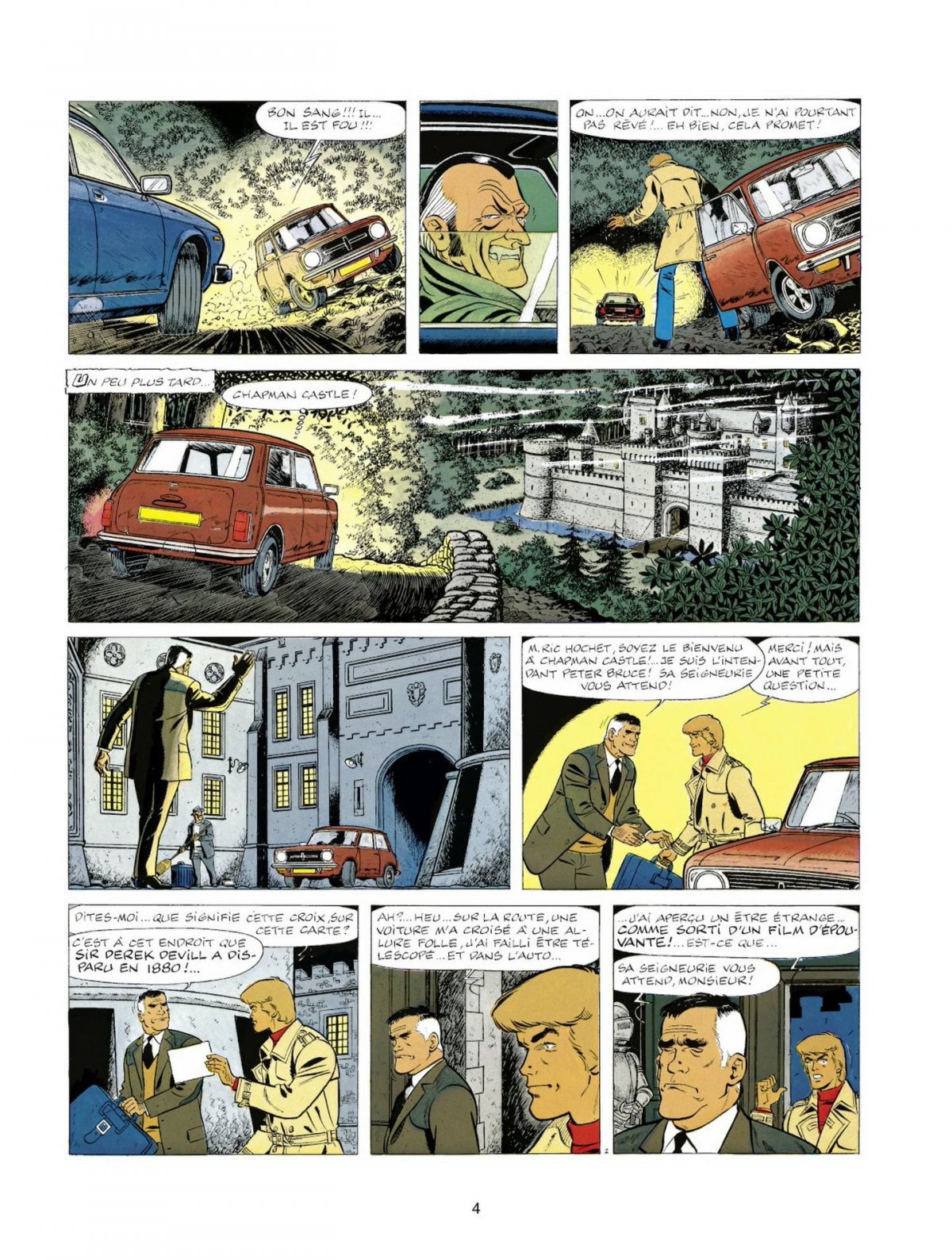 Nuit des vampires (La) - Extrait 1