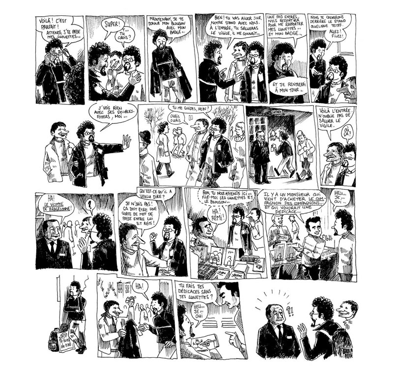 Rois de la rumba (Les) - Extrait 1