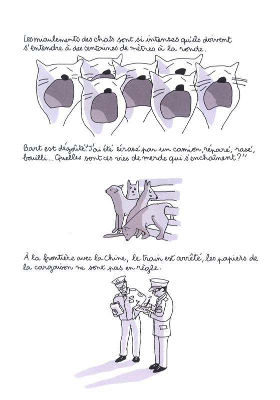 Bart is back - Extrait 1