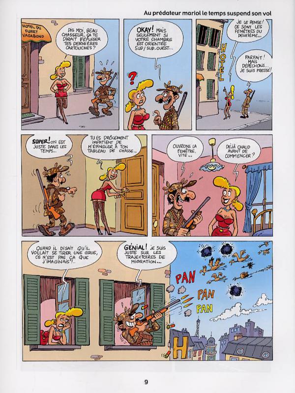 Brèves de trottoir - Extrait 1