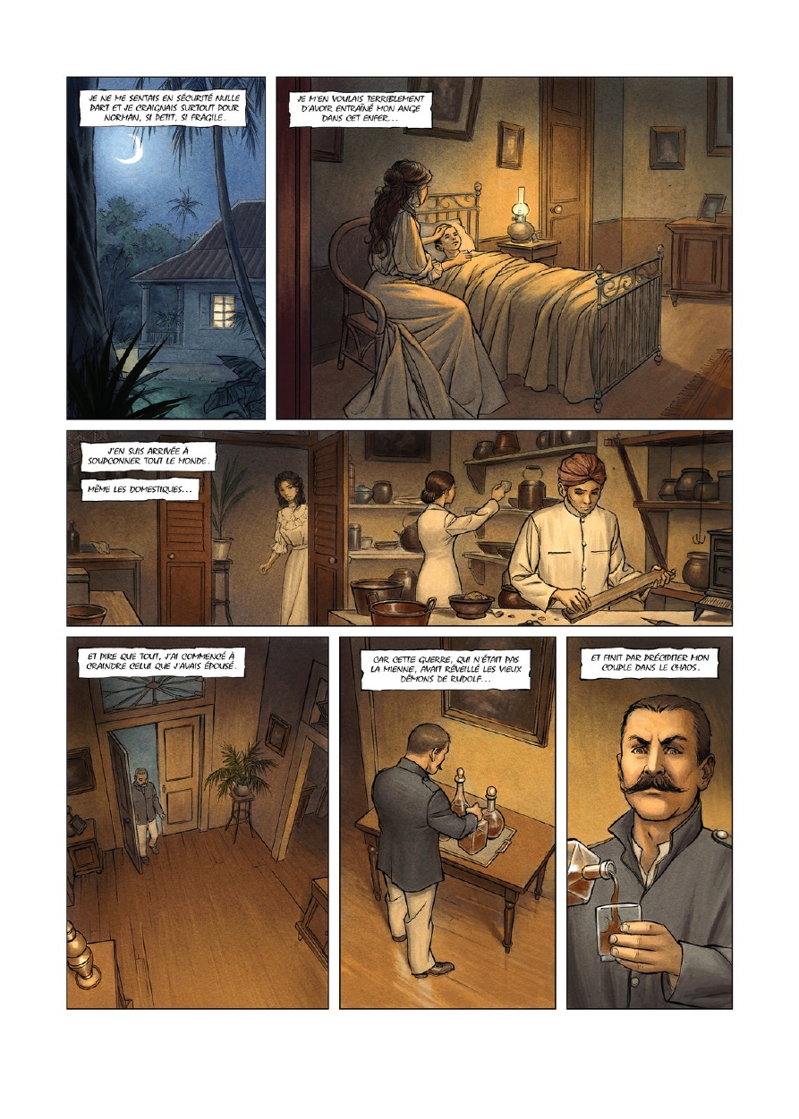 Mata Hari - Extrait 1