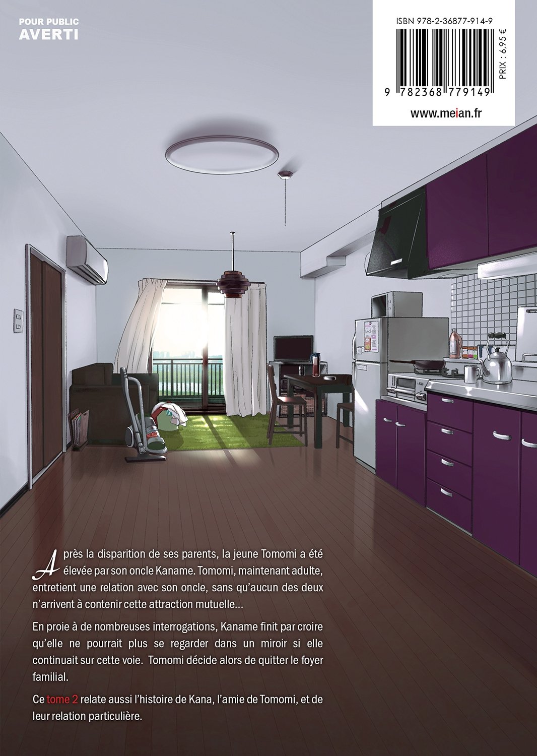 Rives rouges de l'adultère (Les) 2 - Extrait 1