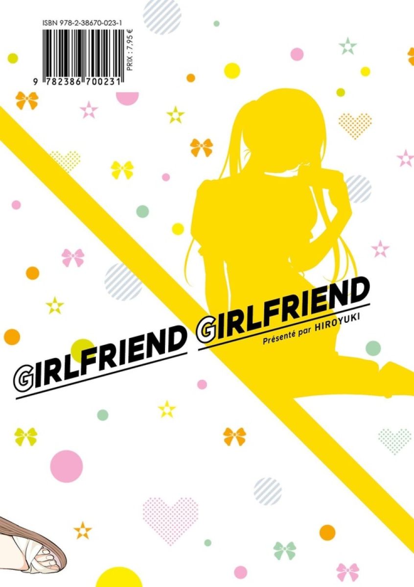 Girlfriend, Girlfriend 7 - Extrait 1