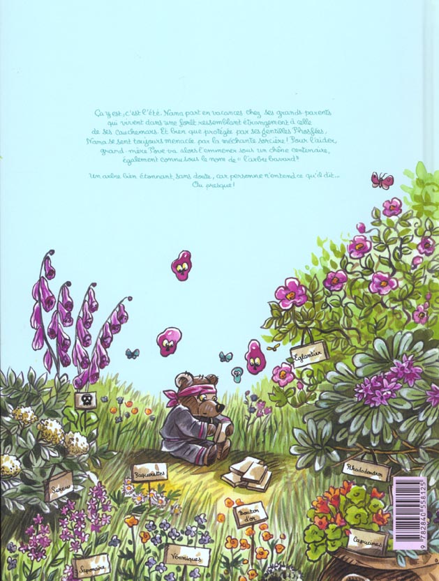 Arbre bavard (L') - Extrait 1