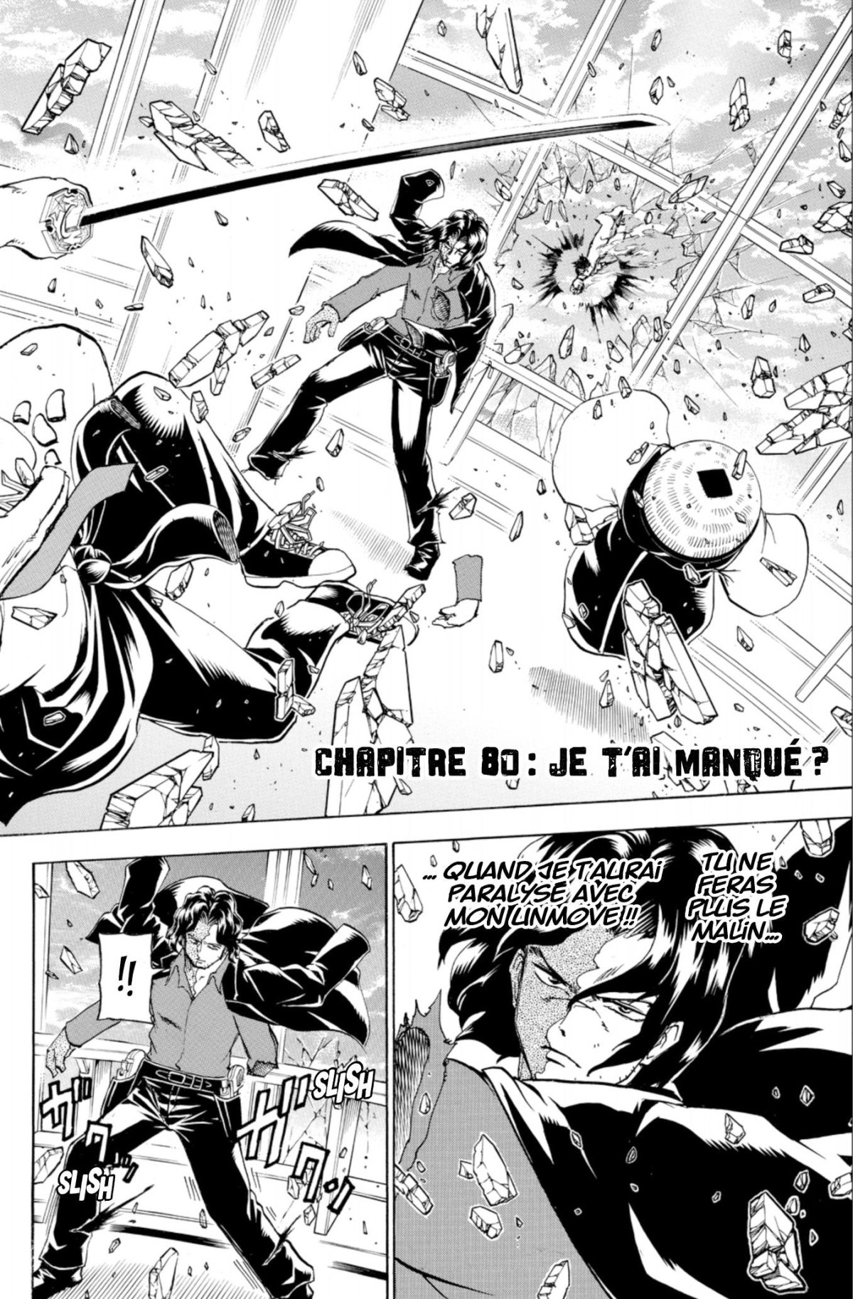 Undead Unluck 10 - Extrait 1