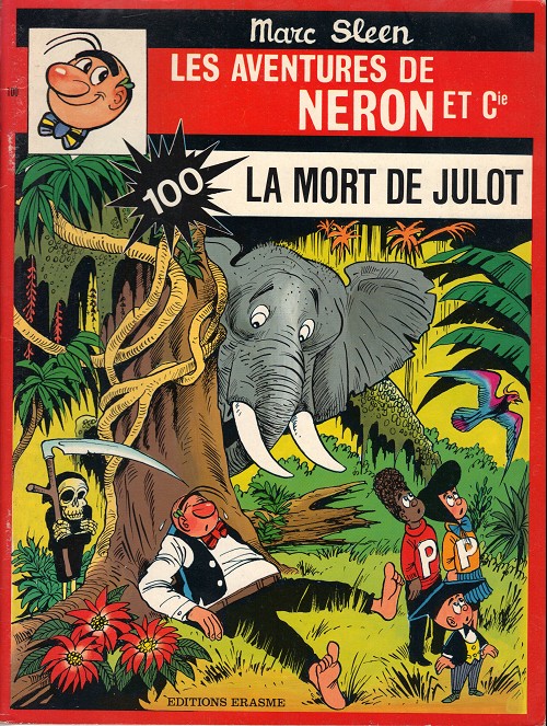 Mort de Julot (La)