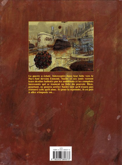 Arche de déglingués (L') - Extrait 1