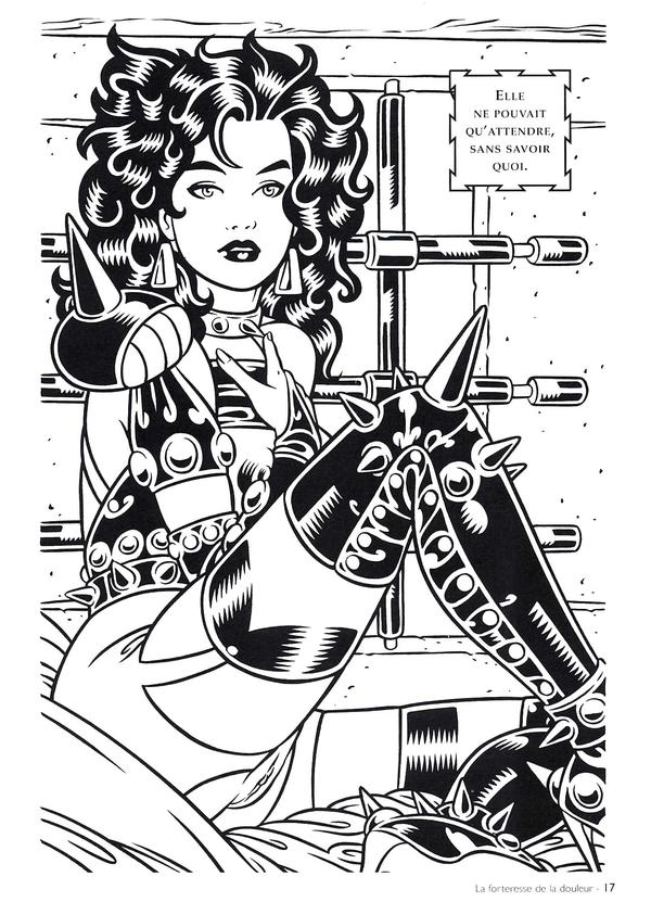 Forteresse de la douleur (La) - Extrait 1