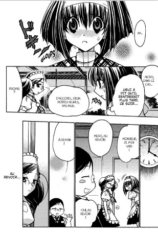 Chibi Vampire - Karin 13 - Extrait 1