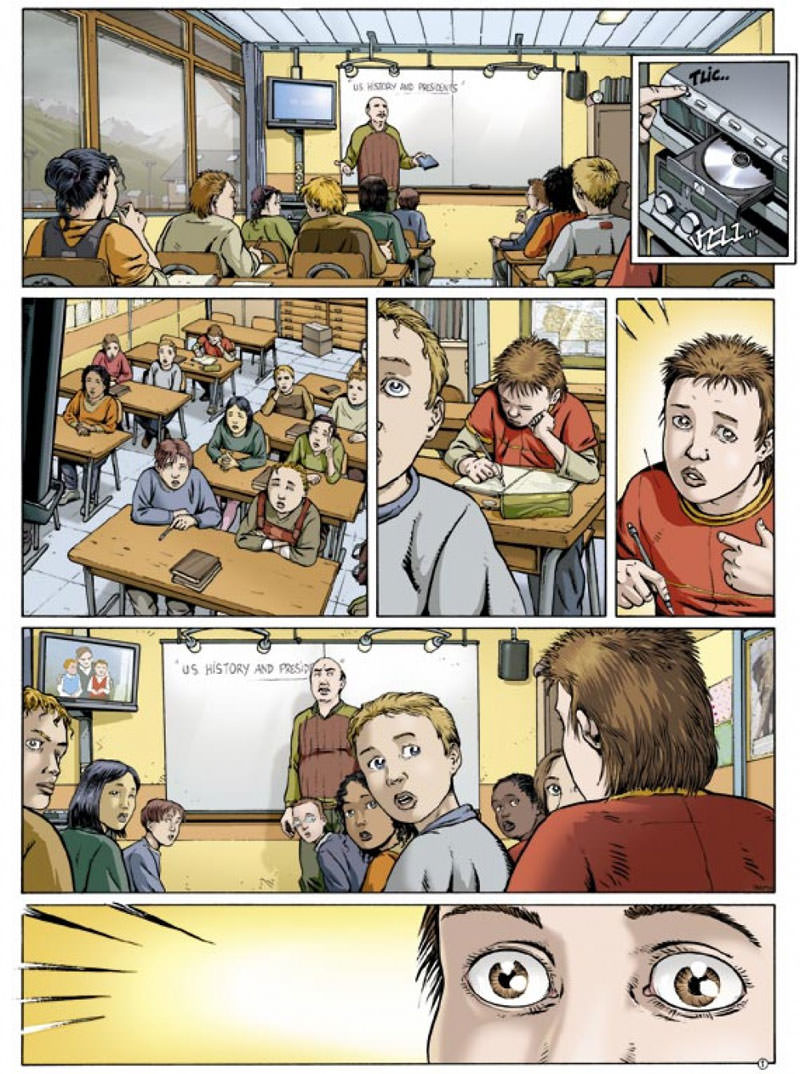 Espérance (L') - Extrait 1