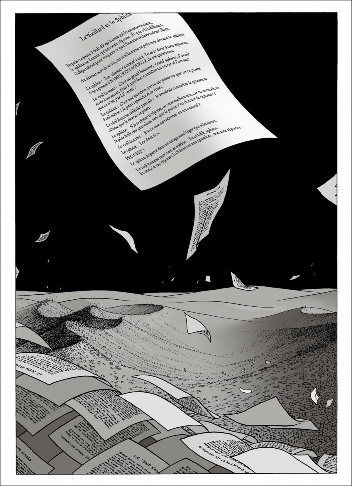 Livre des livres (Le) - Extrait 1