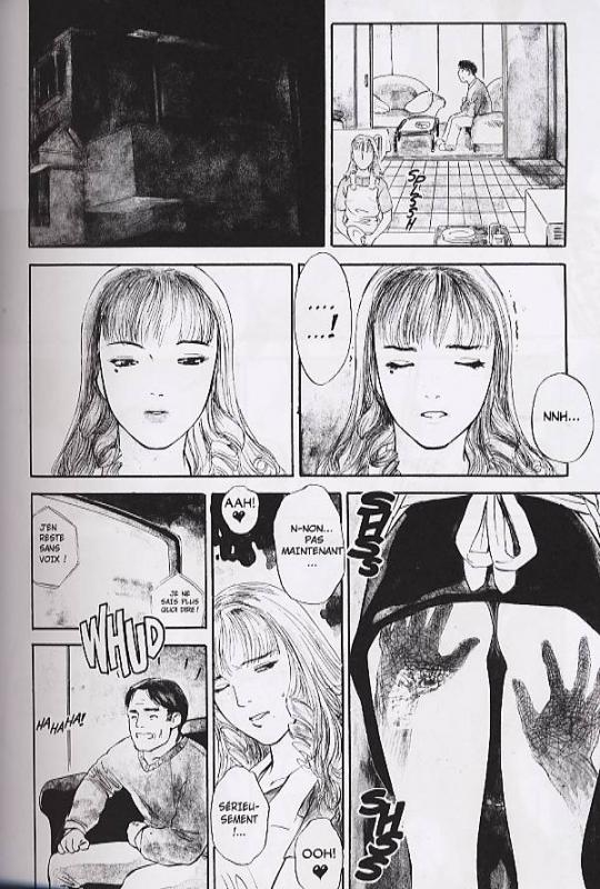 Convoitise - Extrait 1