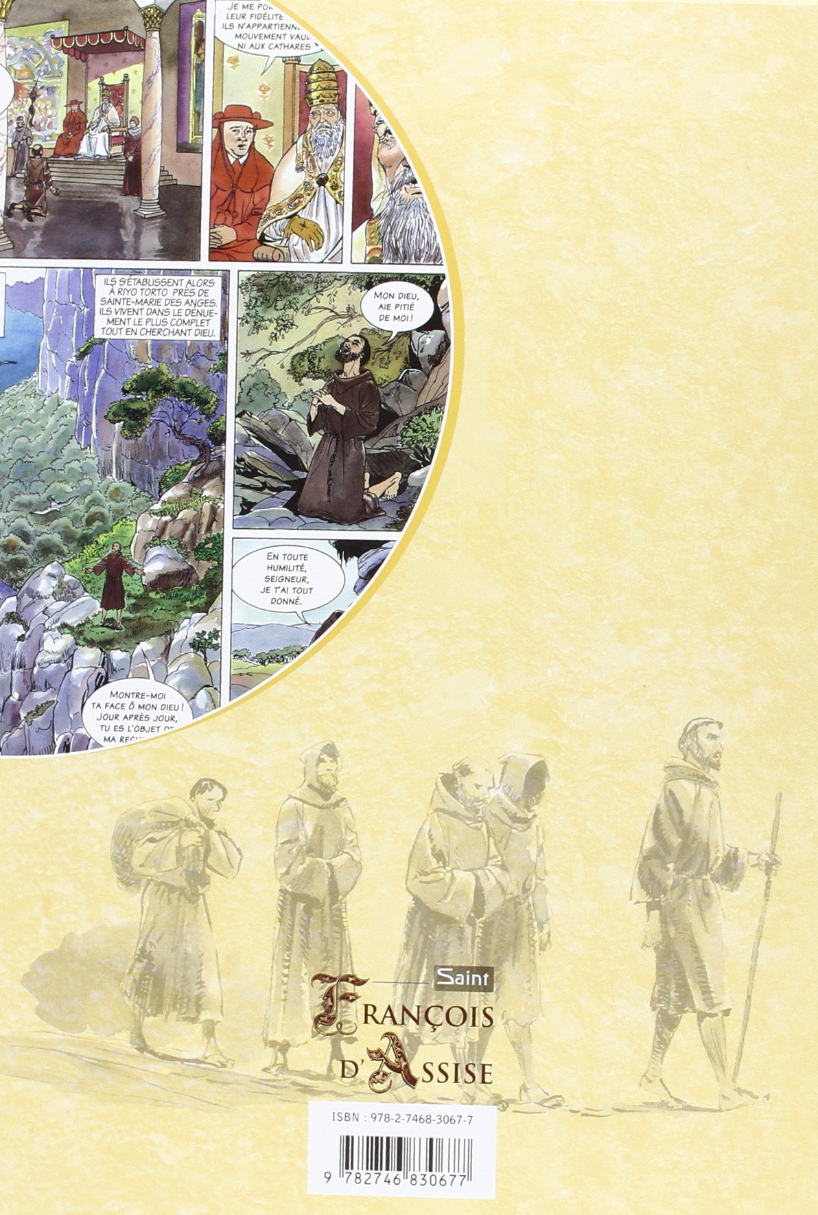 Saint François d'Assise - Extrait 1