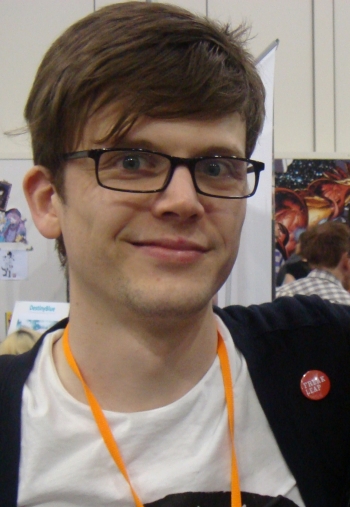 Marc Ellerby - Auteur