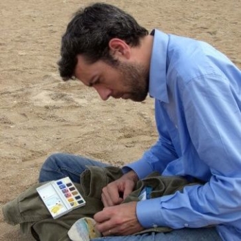 Nicolas Sécheret - Auteur