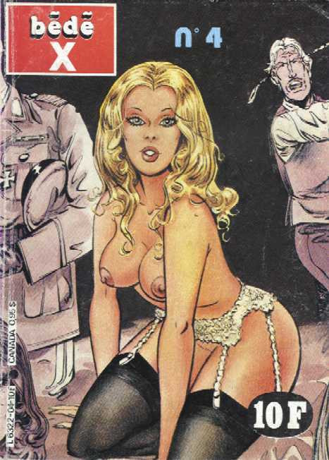 Bédé X 4