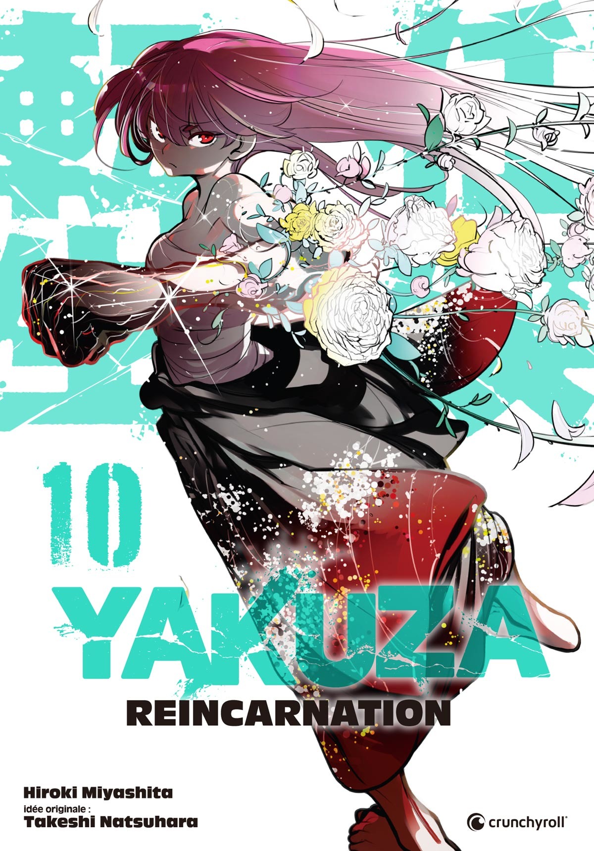 Yakuza Reincarnation 10
