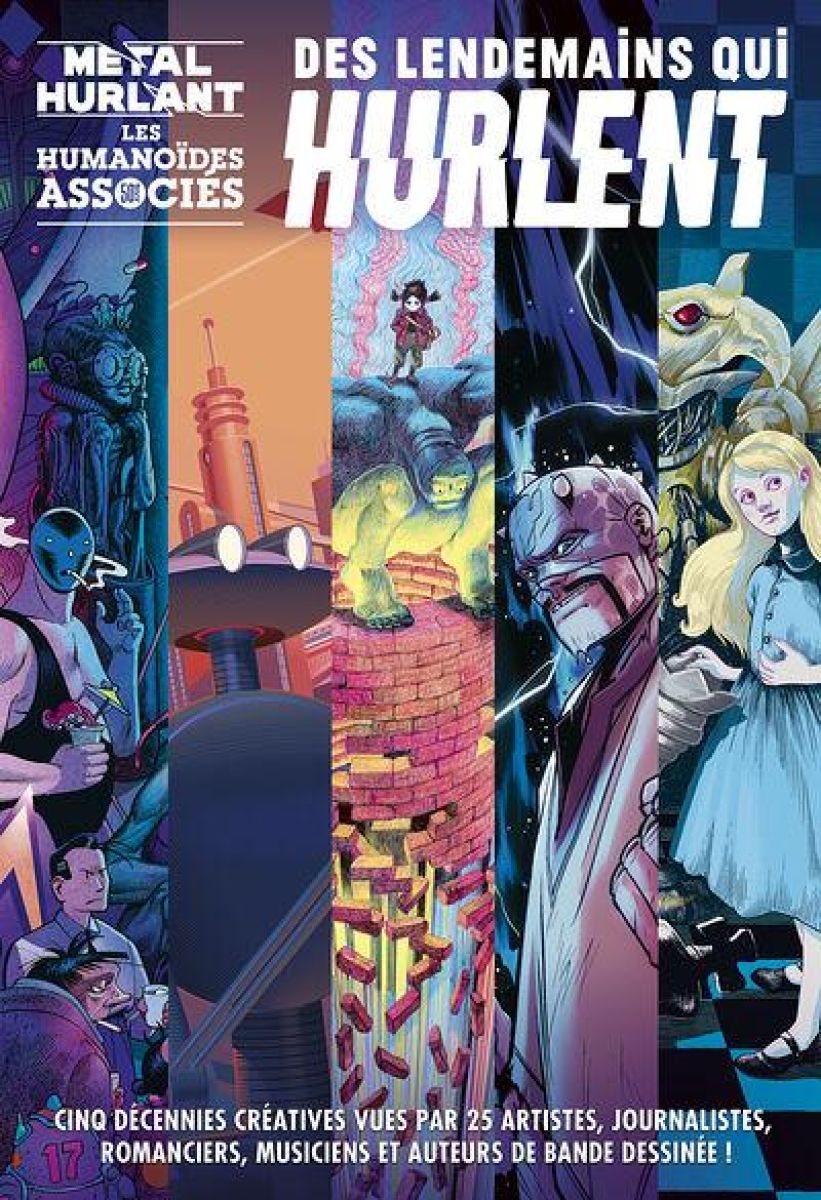 Lendemains qui hurlent (Des) 1975-2025 - 9782731678611