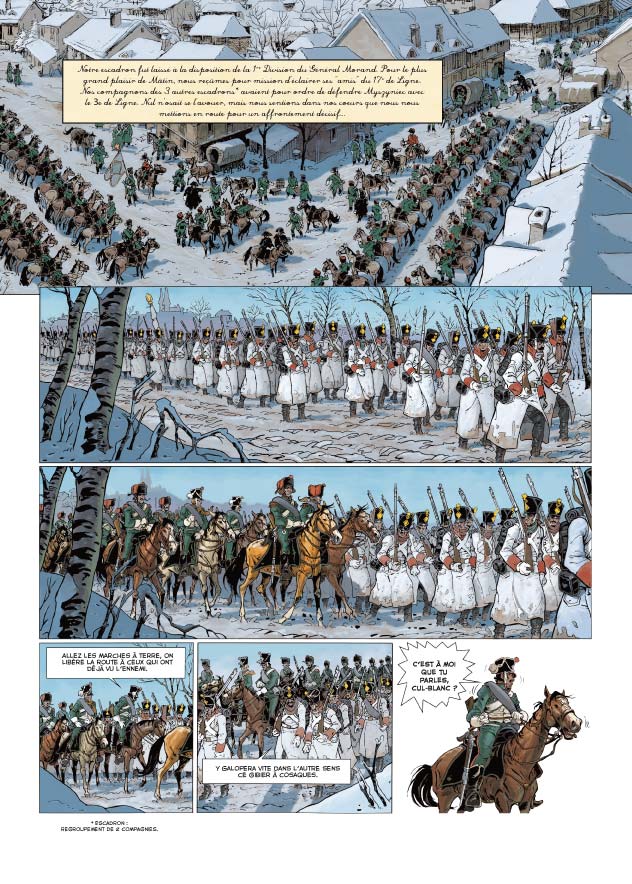 1807 - Il faut venger Austerlitz ! - Extrait 1