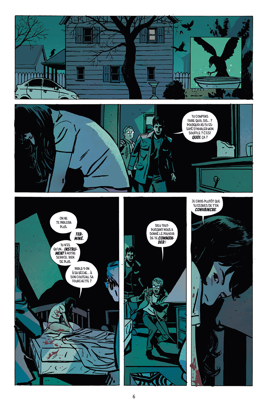 Petite lueur (Une) - Extrait 1