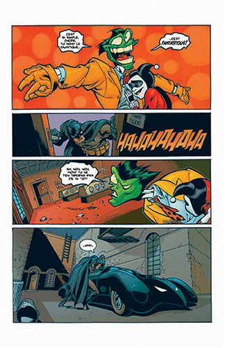 Joker / Mask - Extrait 1