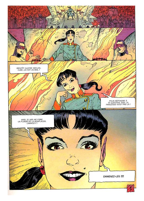 Lilith imperatrix mundi - Extrait 1