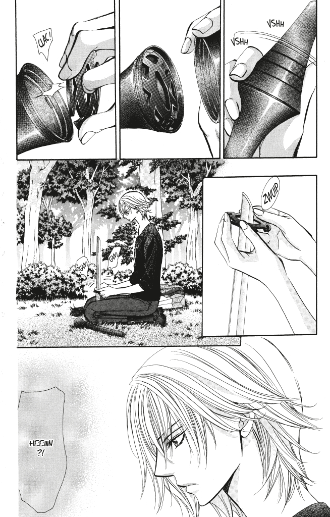 Skip Beat ! 41 - Extrait 1