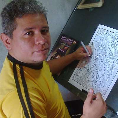 Márcio Loerzer - Auteur