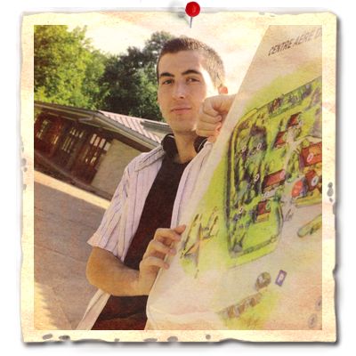 Gilles Maurice - Auteur