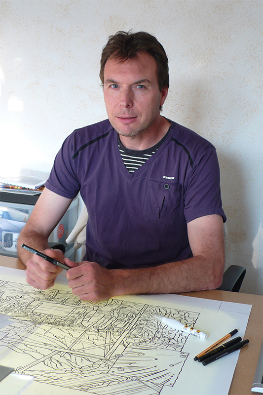 Robert Minguez - Auteur