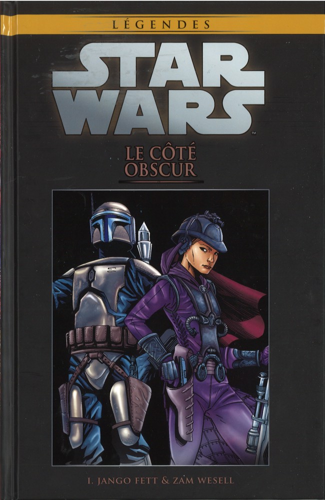 Côté Obscur (Le) - I. Jango Fett & Zam Wesell