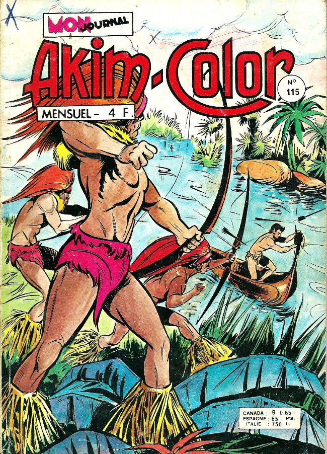 Gueule du loup (Dans la)