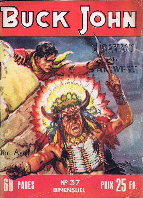 Voleurs de bétail ! (Les)