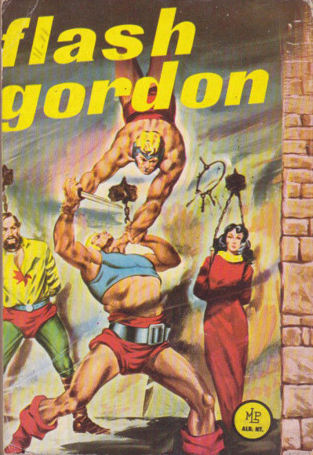 Flash Gordon Album 1