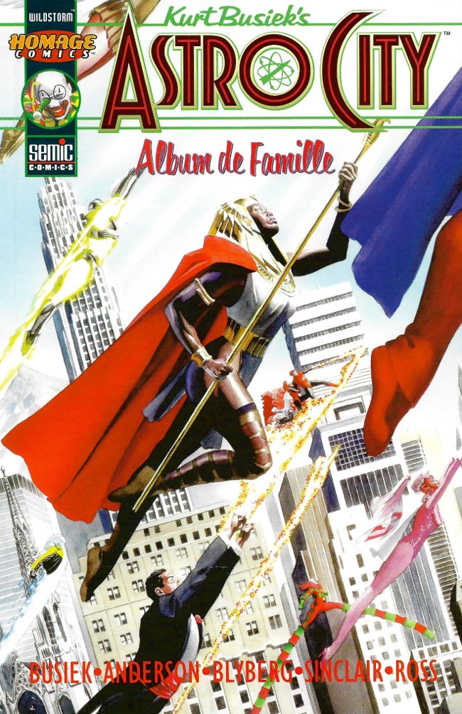 Album de famille