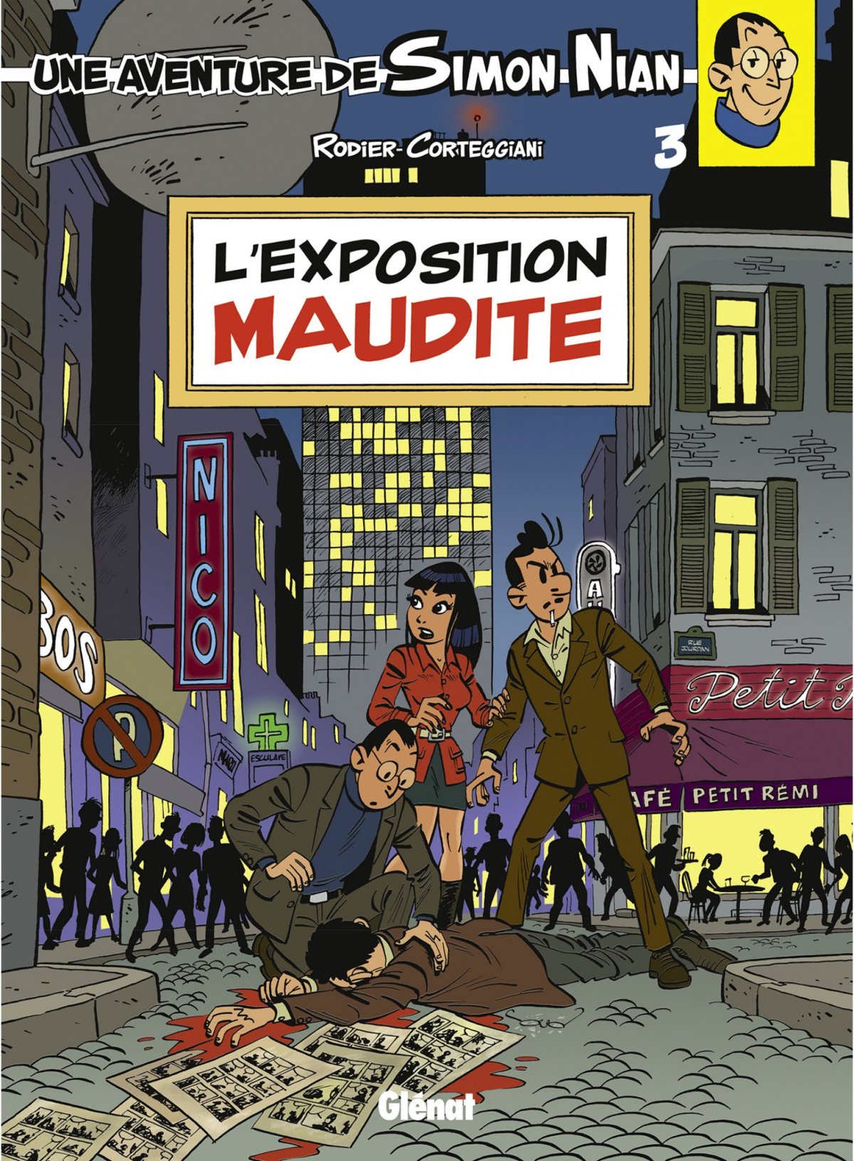 Exposition Maudite (L')
