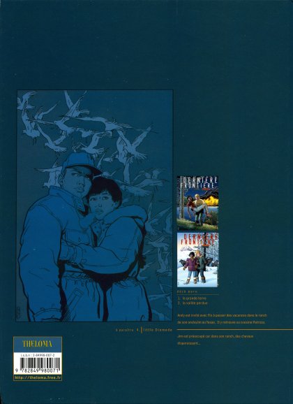 Voleurs de chevaux (Les) - Extrait 1