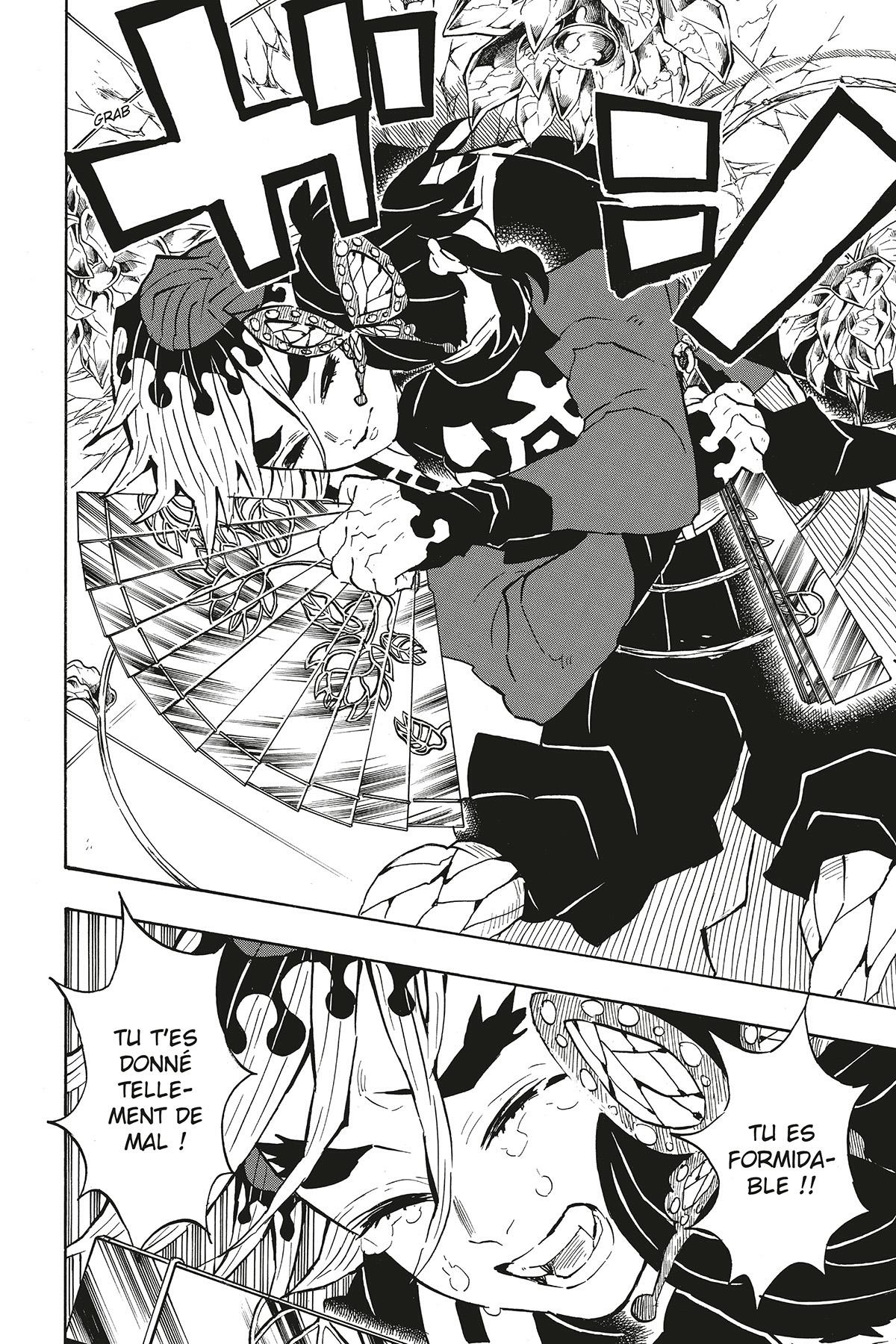 Demon Slayer 17 - Extrait 1