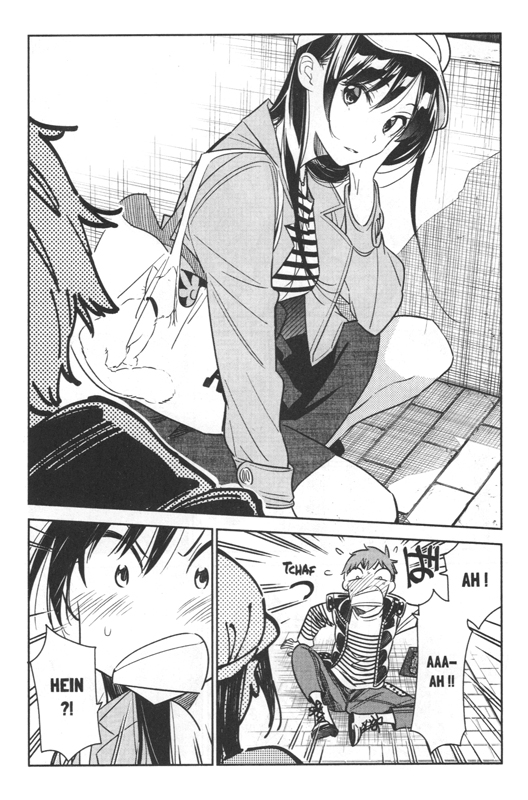 Rent-a-Girlfriend 7 - Extrait 1