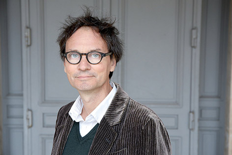Florent Massot - Auteur