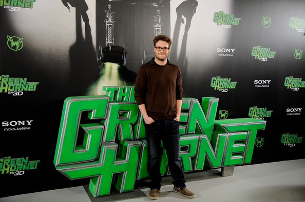 Seth Rogen - Auteur