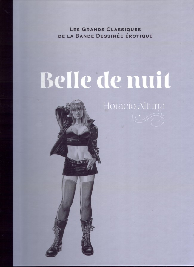 Belle de nuit