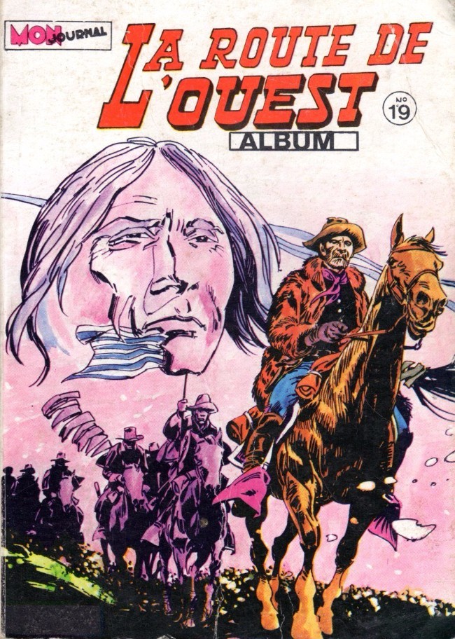 Route de l'Ouest (La) Album 19
