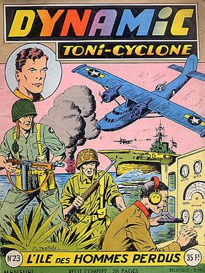 Île des hommes perdus (L')