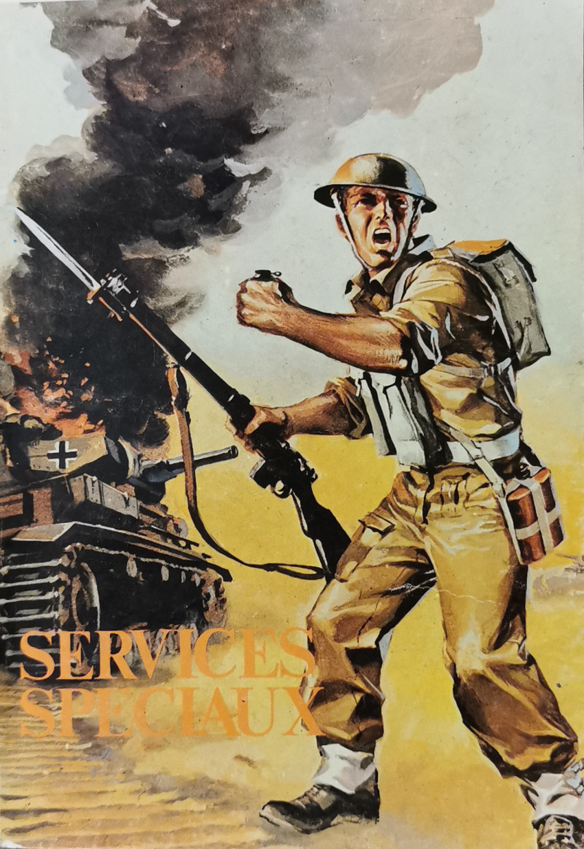 Espions à échanger