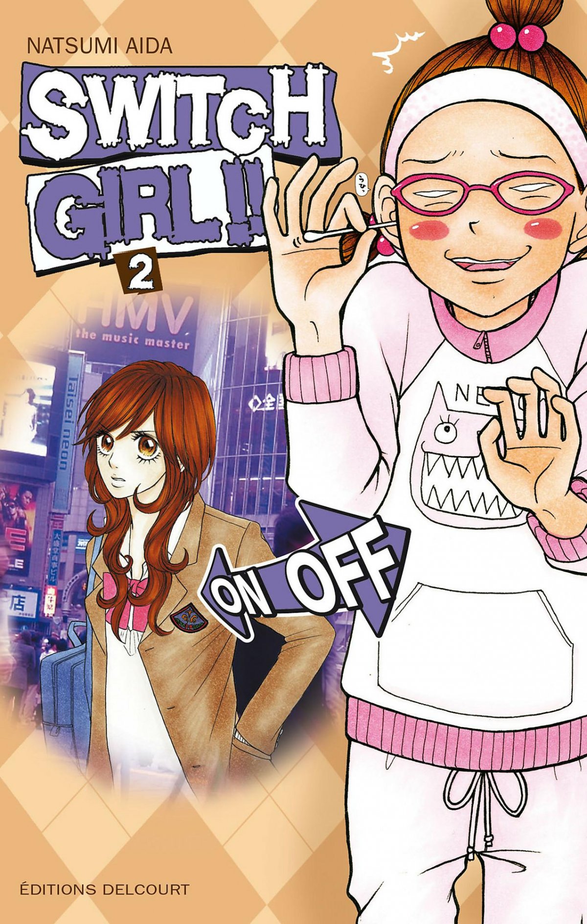 Switch girl 2