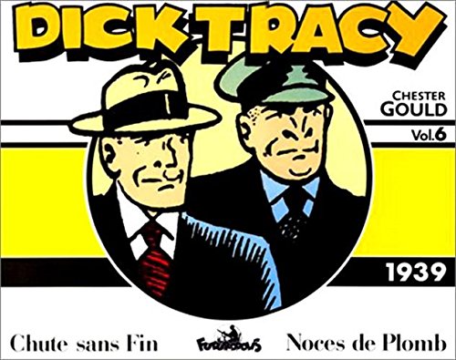 Dick Tracy 1939