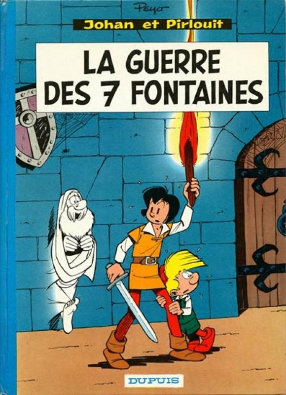 Guerre des 7 fontaines (La)